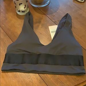 NWT fabletics Demi Lovato bra